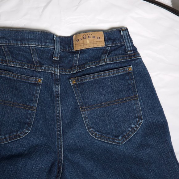 Lee Riders Denim High Rise Jeans - Picture 4 of 4